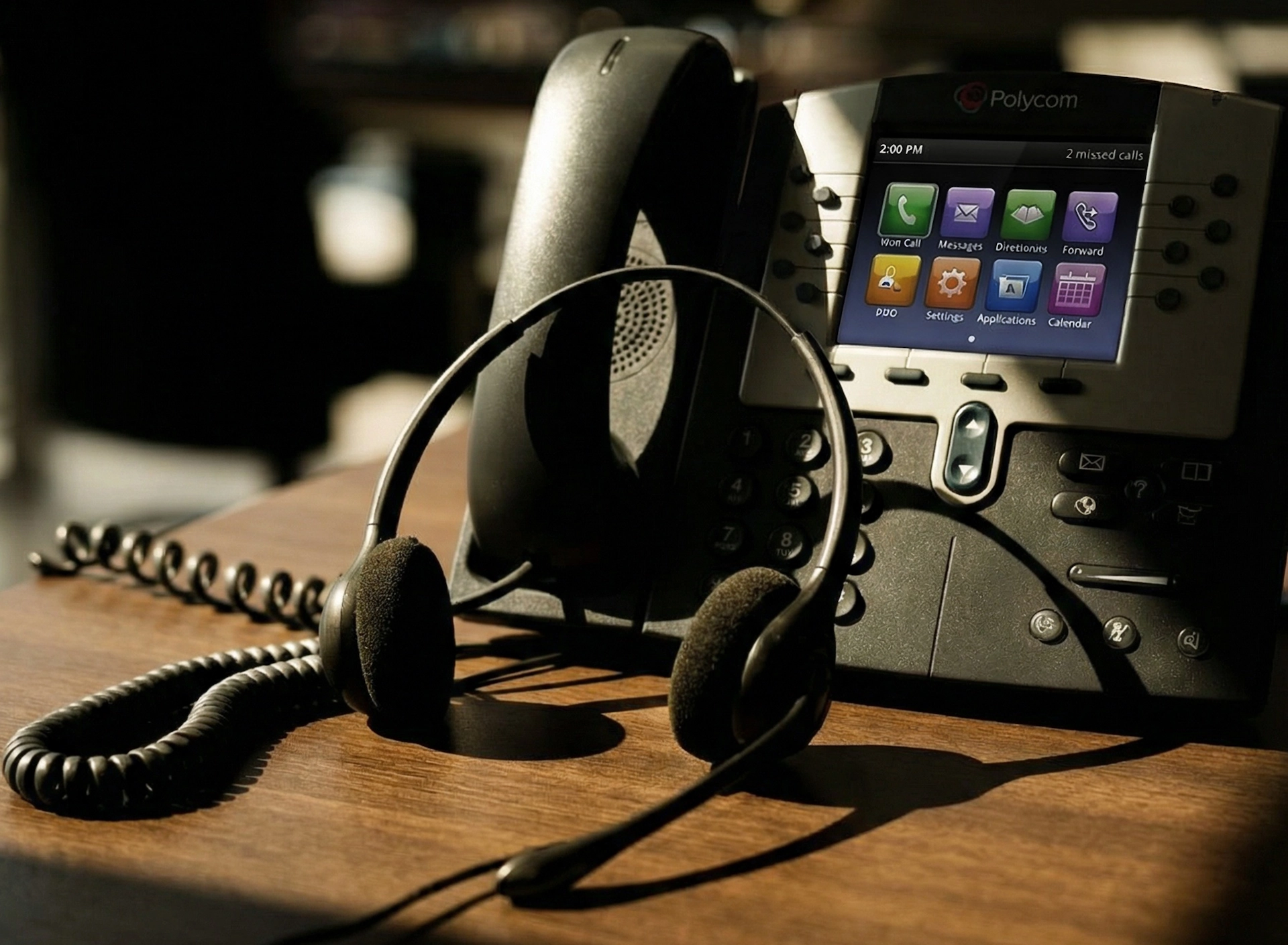 Work from anywhere with Upstate IP Voice solutions